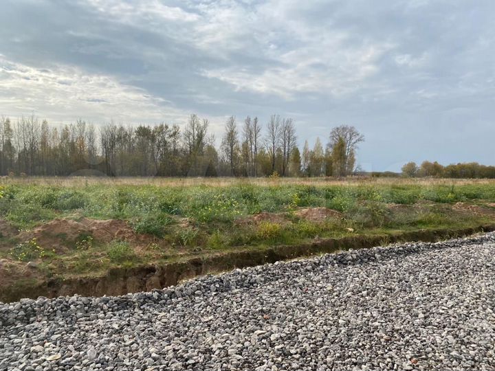 Участок 7,3 сот. (ИЖС)