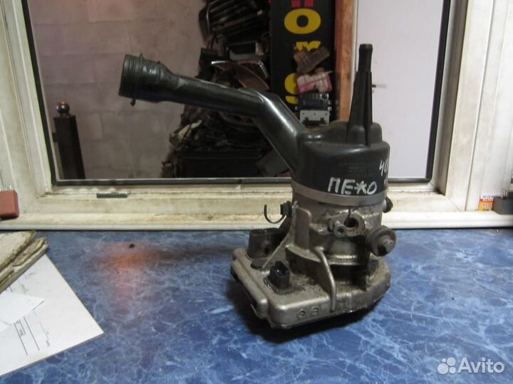 Насос электро гур Citroen C4, Peugeot 308 408