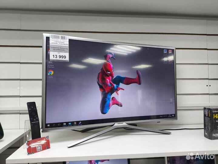 Телевизор Samsung 32 SMART Wi-fi T06