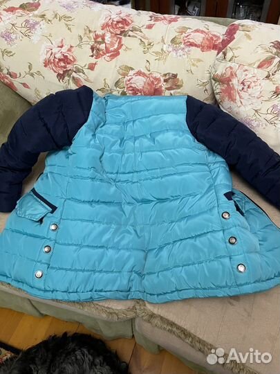 Парка для девочки