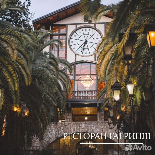 Однодневная экскурсия в Абхазию