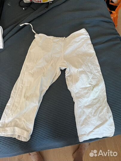 Кимоно Firuz Master 190см