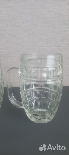 Пивные кружки набором