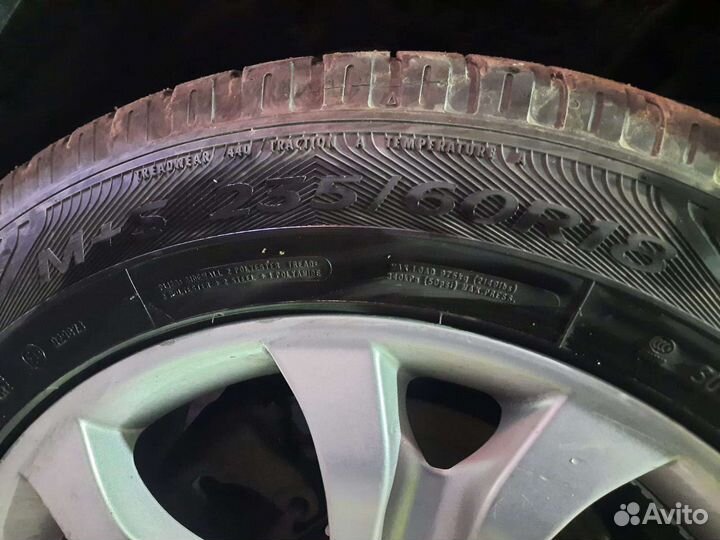 Goodyear Wrangler HP 235/60 R18