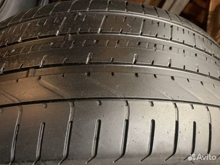 Pirelli P Zero 285/40 R22
