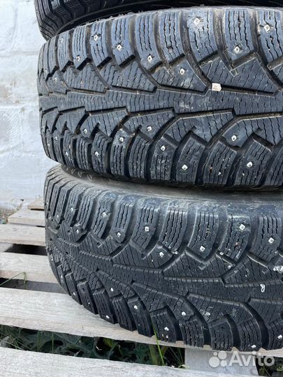 Nokian Tyres Nordman 5 SUV 215/65 R16