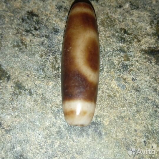 Бусина Дзи Бодхи и 1-глаз