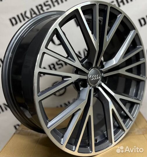 Кованые диски на для Audi Ауди Q5, Q7 R20