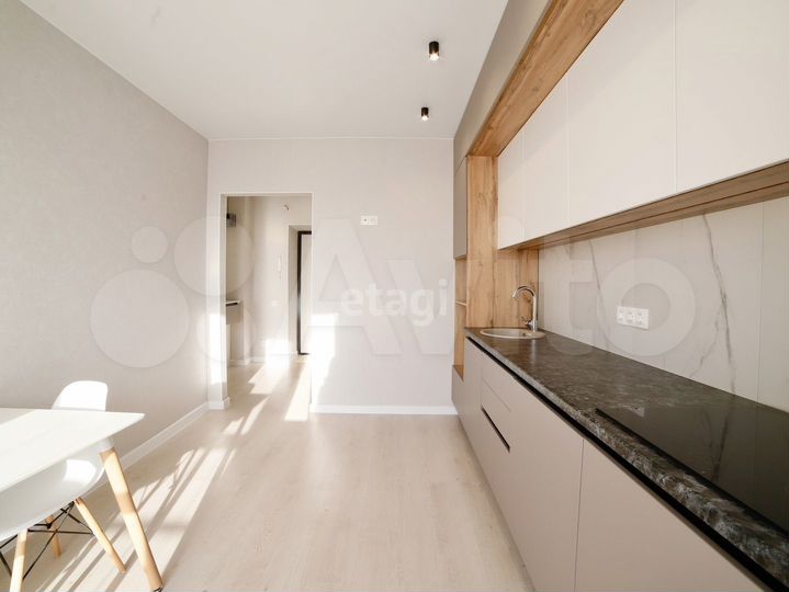 1-к. квартира, 36,5 м², 11/14 эт.