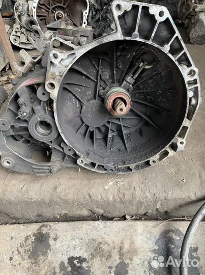 МКПП ford mondeo 3 2.0