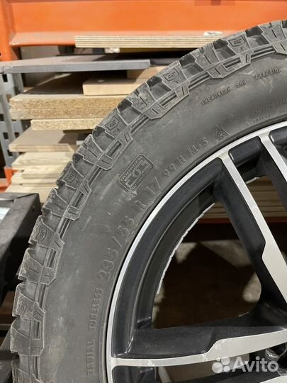 Комплект колес R17