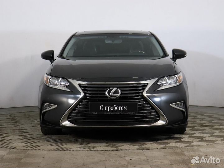 Lexus ES 2.0 AT, 2015, 142 000 км