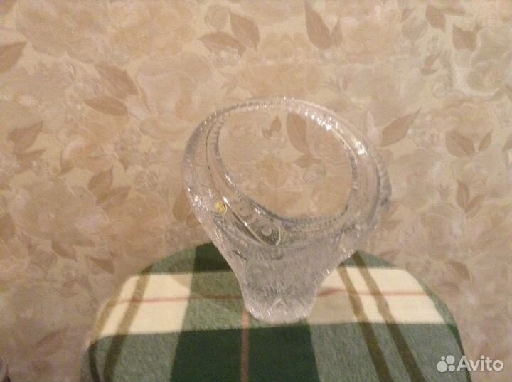 Хрусталь Богема СССР