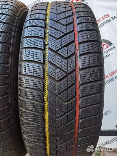 Pirelli Scorpion Winter 235/60 R18 107H