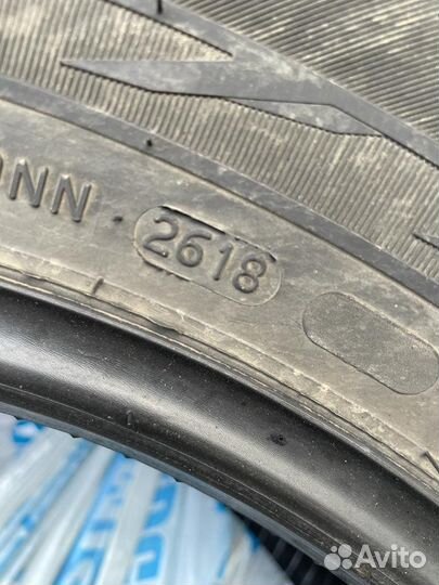 Nokian Tyres Hakkapeliitta R SUV 265/60 R18 19B