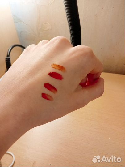 Тинт для губ