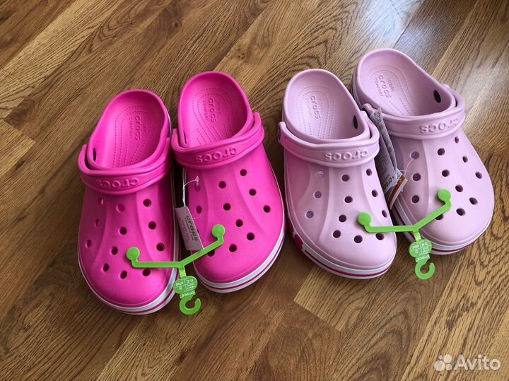 Crocs сабо женские