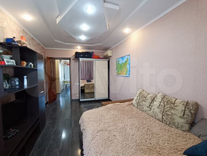 1-к. квартира, 30,4 м², 5/5 эт.