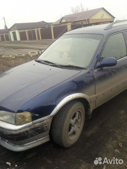 Toyota Sprinter Carib 1.8 AT, 1998, 220 706 км