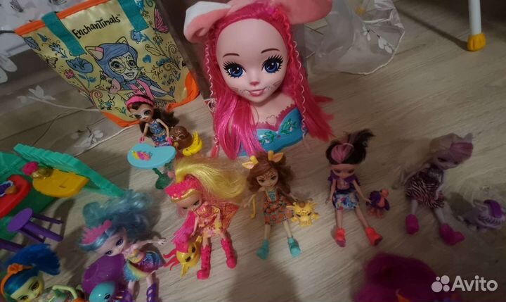 Энчантималс - Enchantimals