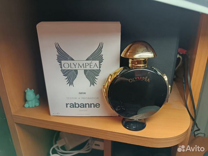 Духи paco rabanne olympea 80 ml