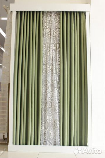 Шторы готовые