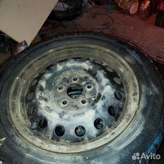 Gislaved Nord Frost 200 205/55 R16