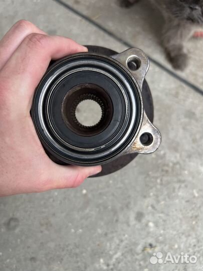 Ступица передняя Volvo XC90 2005г