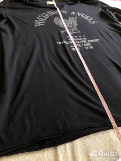 Майка с длинным рукавом