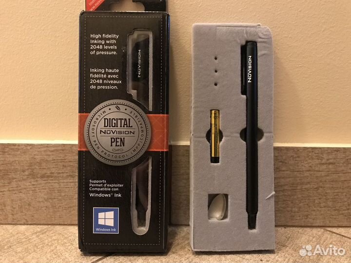 Новый стилус Surface Pen