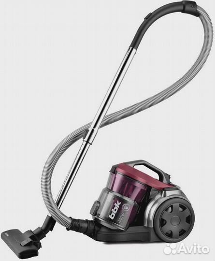 Пылесос Bbk BV1502 (B/DC)