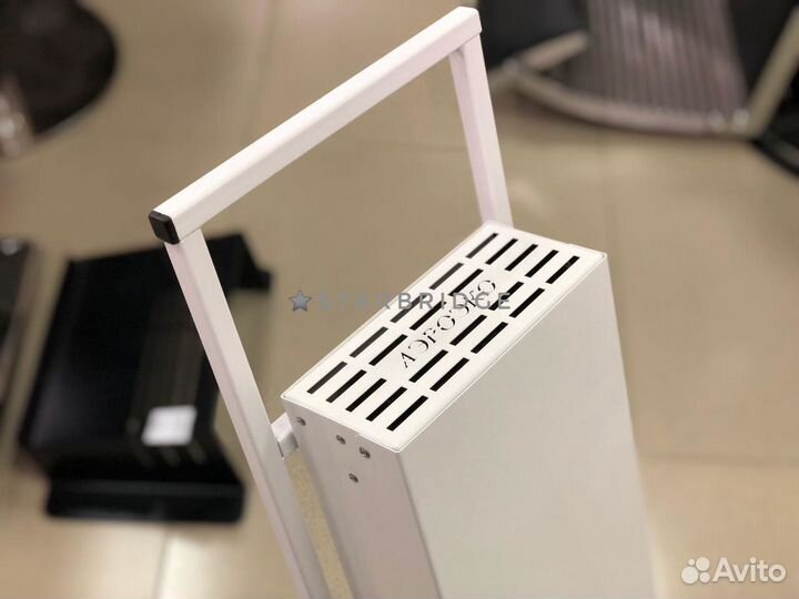 Рециркулятор воздушный бактерицидный на платформе