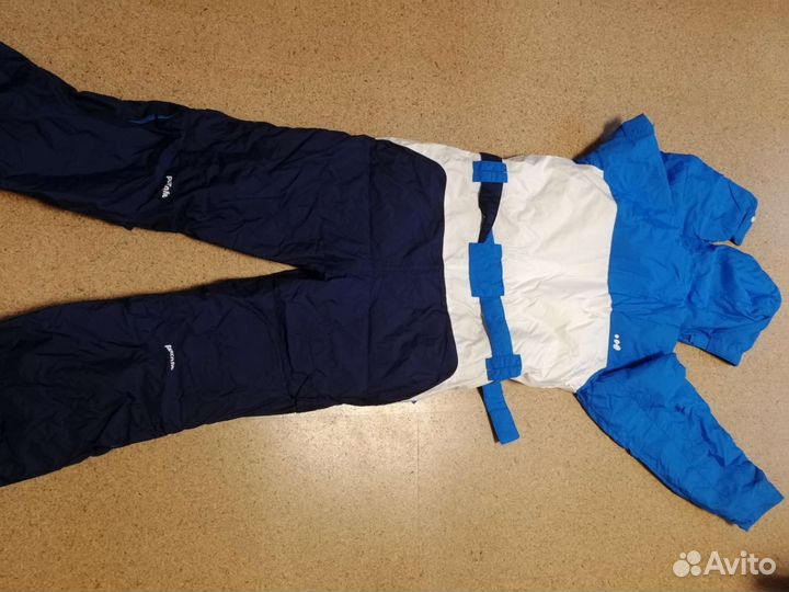 Комбинезон лыжный зимний