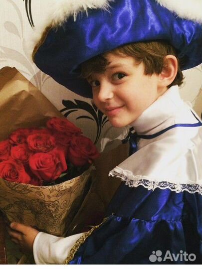 Карновальный костюм