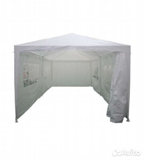 Тент беседка шатер 3х6м новые