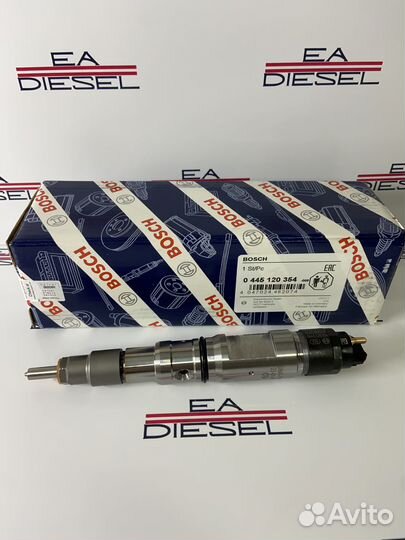 Форсунка 0445120354