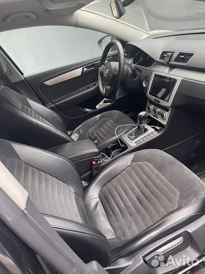 Volkswagen Passat 1.8 AMT, 2012, 118 000 км