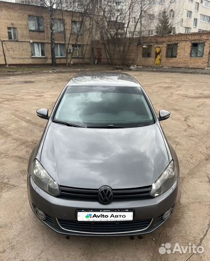 Volkswagen Golf 1.4 AMT, 2009, 293 000 км