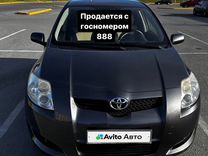 Toyota Auris 1.6 AMT, 2008, 155 691 км, с пробегом, цена 950 000 руб.