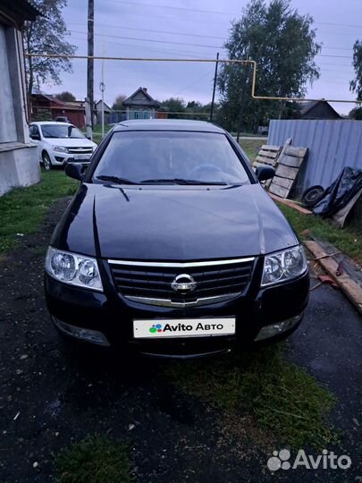 Nissan Almera Classic 1.6 МТ, 2009, 300 000 км