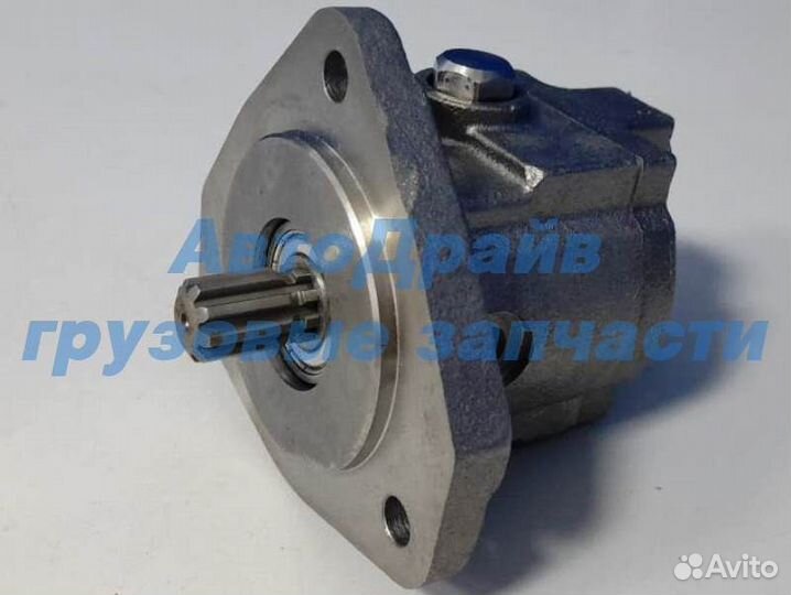 Насос топливный Мерседес Аксор мотор OM457 и OM460