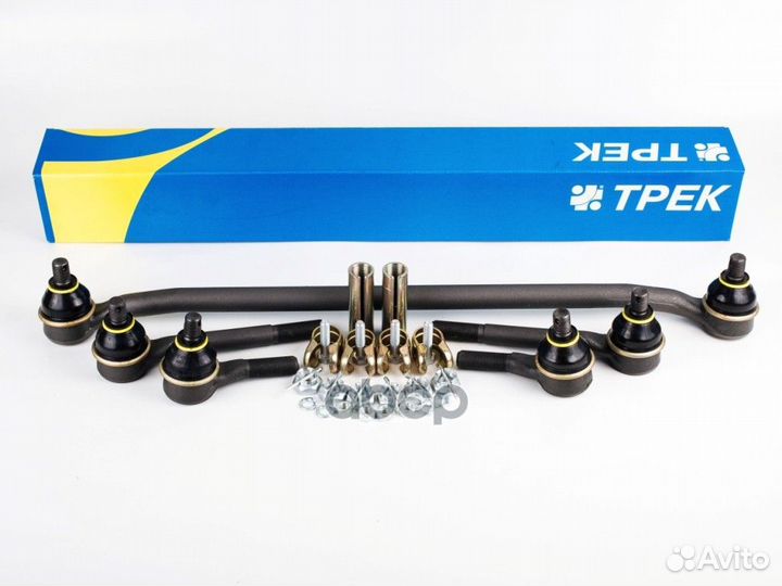 Тяга рулевая ваз 2121 серия-Классика (комплект