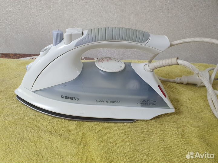 Утюг Siemens TB24410 на запчасти