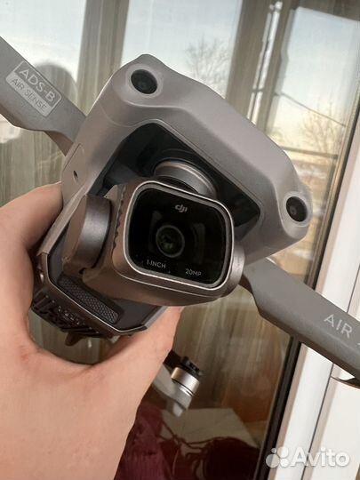 Дрон dji mavic air 2s