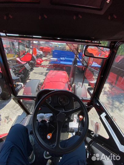 Трактор МТЗ (Беларус) BELARUS-1221, 2023