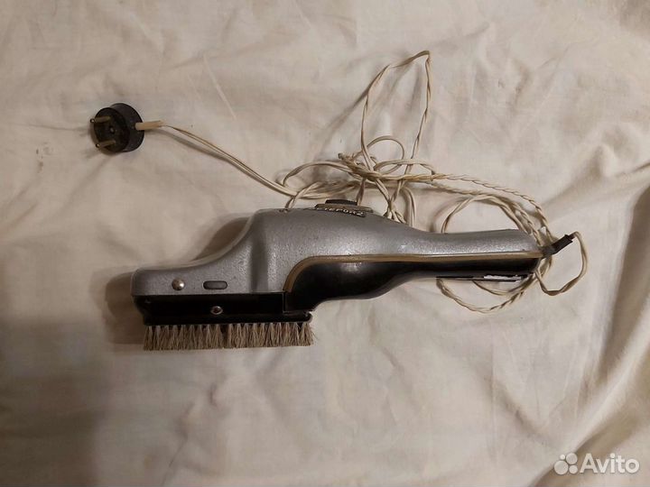 Пылесос ручной компактный Ветерок 2