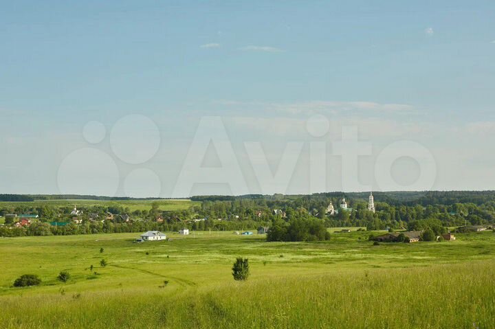 Участок 10 сот. (ИЖС)