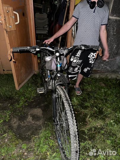 Велосипед бу