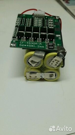 Ремонт аккумуляторов