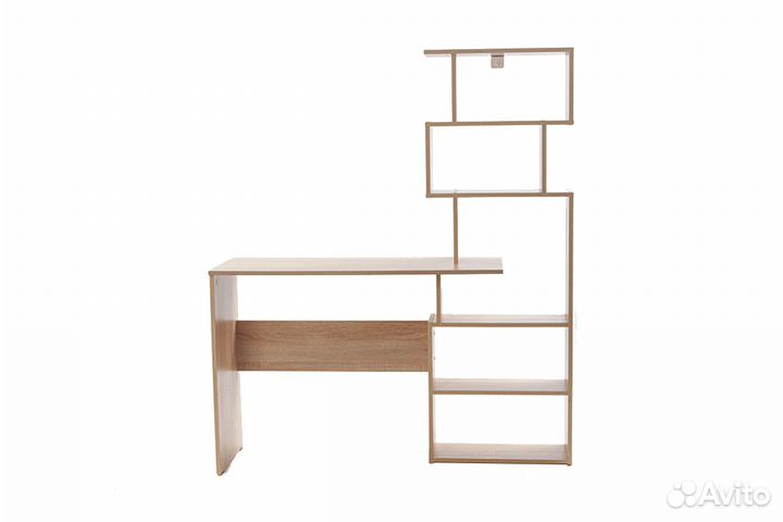 Стол-стеллаж 